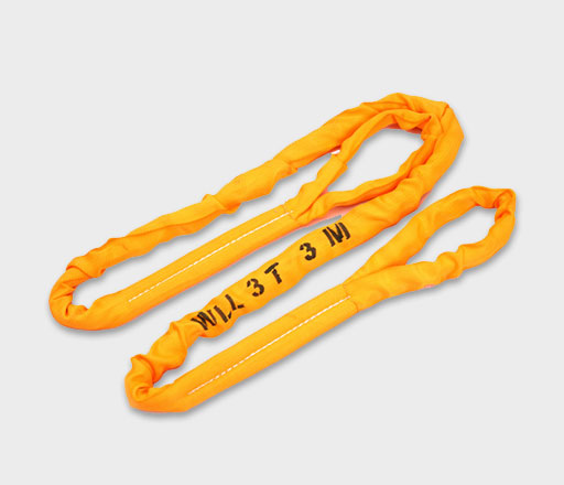 冠航柔性吊裝帶高強度柔軟吊帶